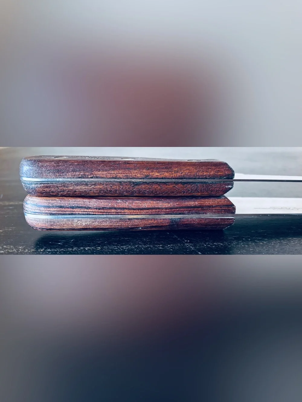 Vintage Rogers High Carbon Stainless 2 Piece Knife Set 13
